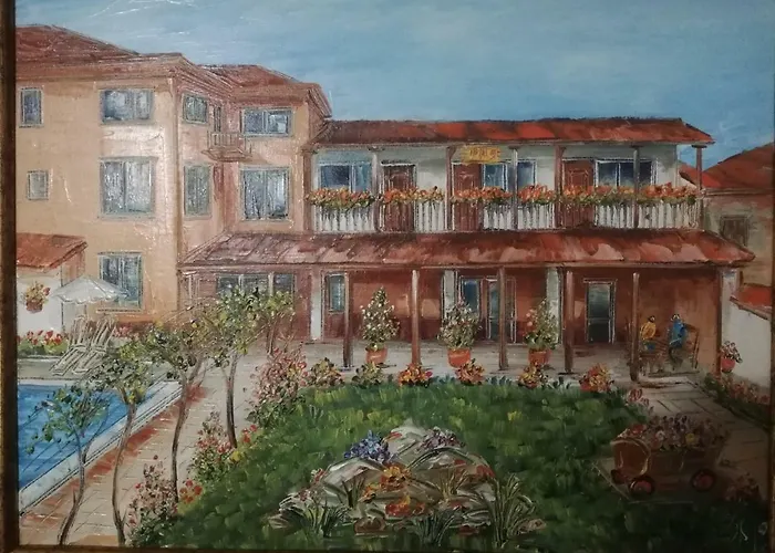 къща за гости рая Къща за гости Стрелча