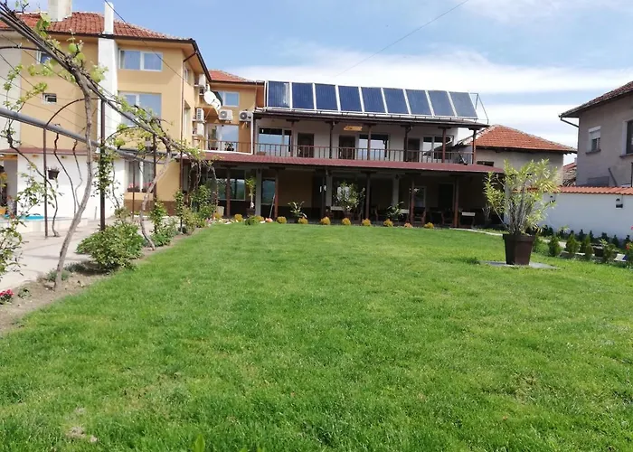 къща за гости рая Къща за гости